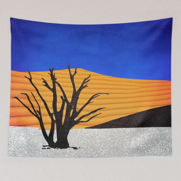 Item preview, Sossusvlei in Namibia - Abstract Desert Landscape designed and sold by JackMoreh.