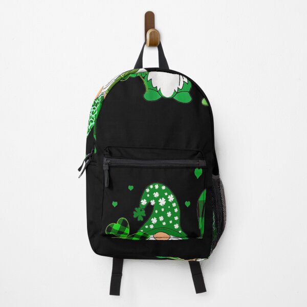 Item preview, Three Gnomes Holding Shamrock 1 designed and sold by YATNODJM.