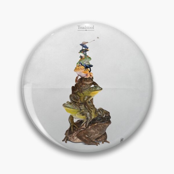 Item preview, Toadstool designed and sold by rob art | illustration.