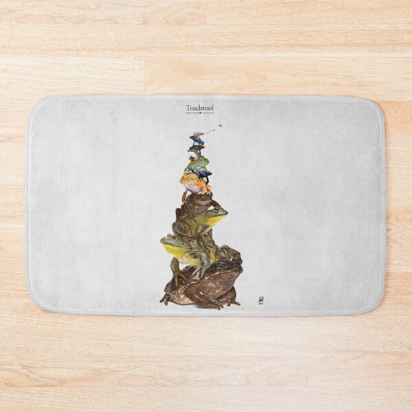 Item preview, Toadstool designed and sold by rob art | illustration.