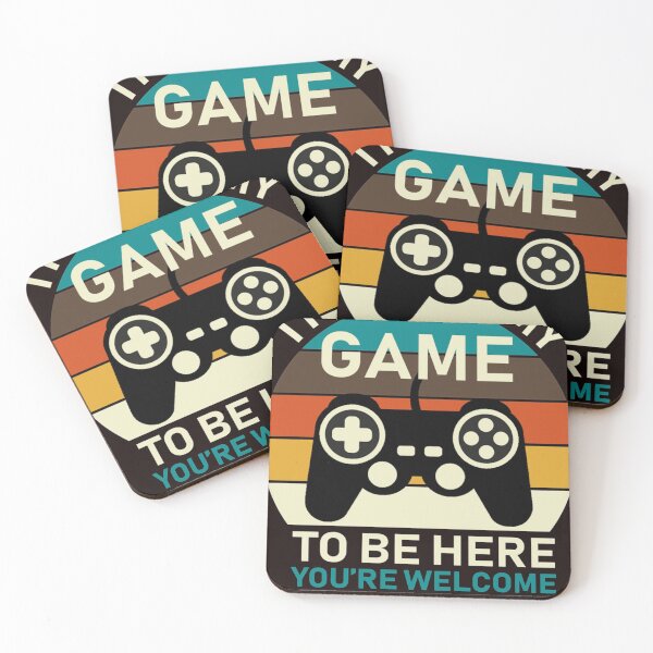 Item preview, I Paused My Game To Be Here Essential T-Shirt designed and sold by Mohidstores.
