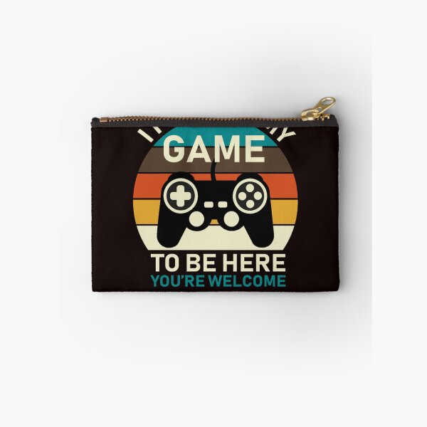 Item preview, I Paused My Game To Be Here Essential T-Shirt designed and sold by Mohidstores.
