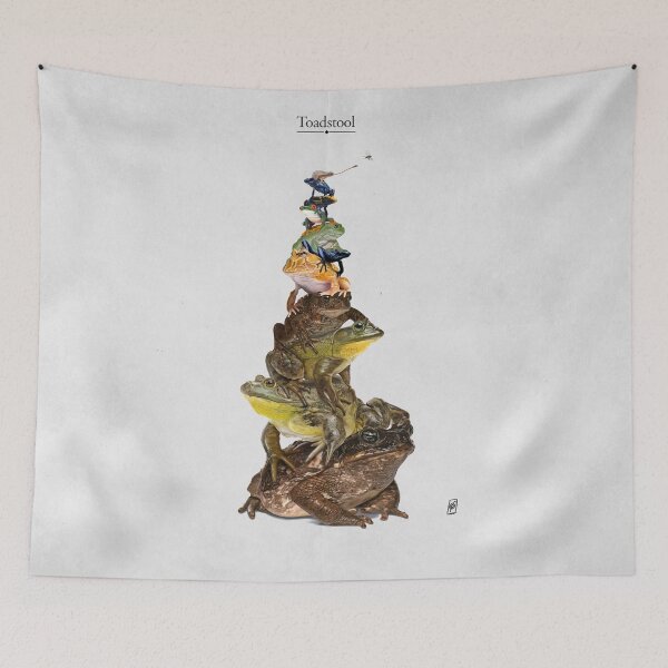 Item preview, Toadstool designed and sold by rob art | illustration.