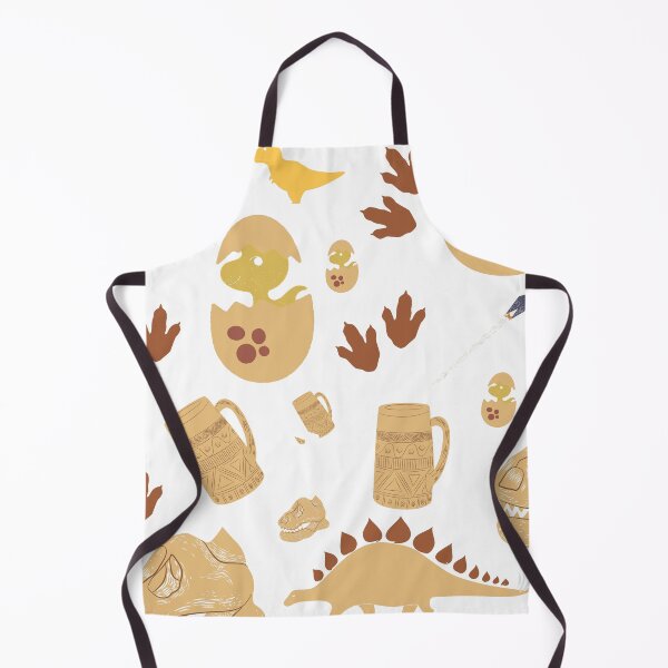 Item preview, Artisctic girly pattern of Dinosaur and eggs| Archaeologist cute gift  designed and sold by chi vana.
