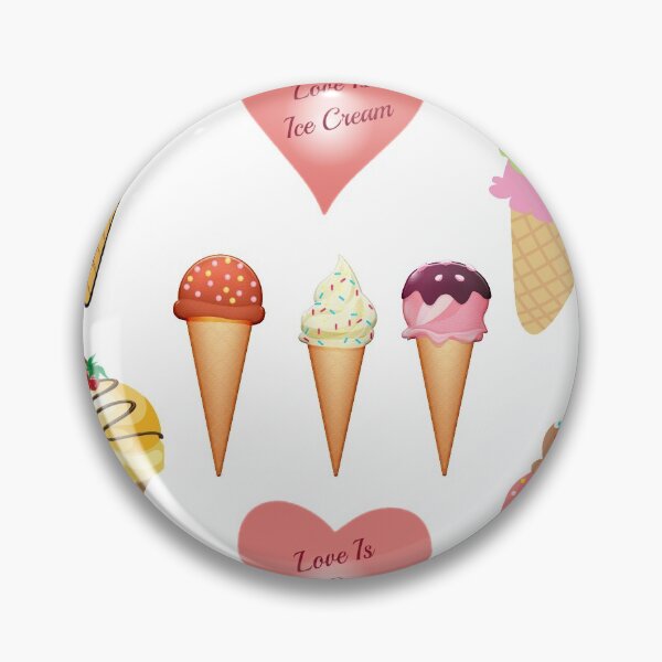 Item preview, Colorful icecream lovers pack designed and sold by ChooseWonderful.