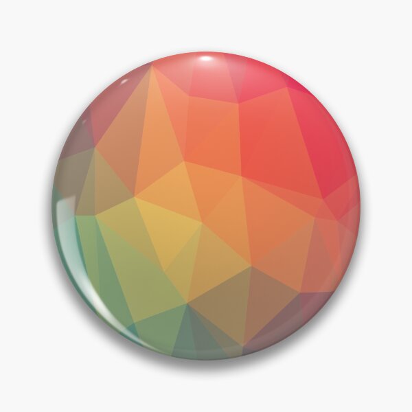 Item preview, Colorful Rainbow Geometric Pattern designed and sold by phee-phee.