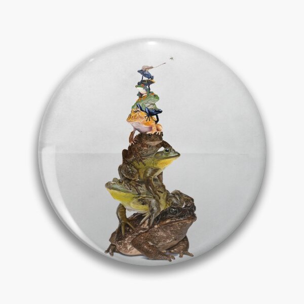 Item preview, Toadstool (Wordless) designed and sold by rob art | illustration.