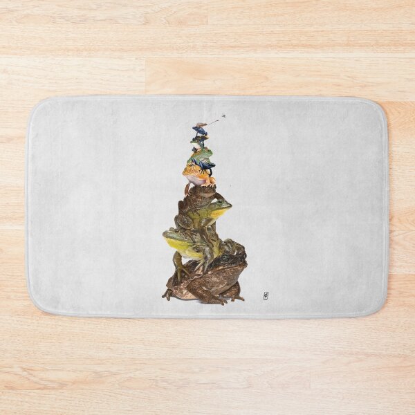 Item preview, Toadstool (Wordless) designed and sold by rob art | illustration.