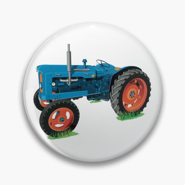 Item preview, Fordson Super Major Tractor designed and sold by MarkDDesigns.