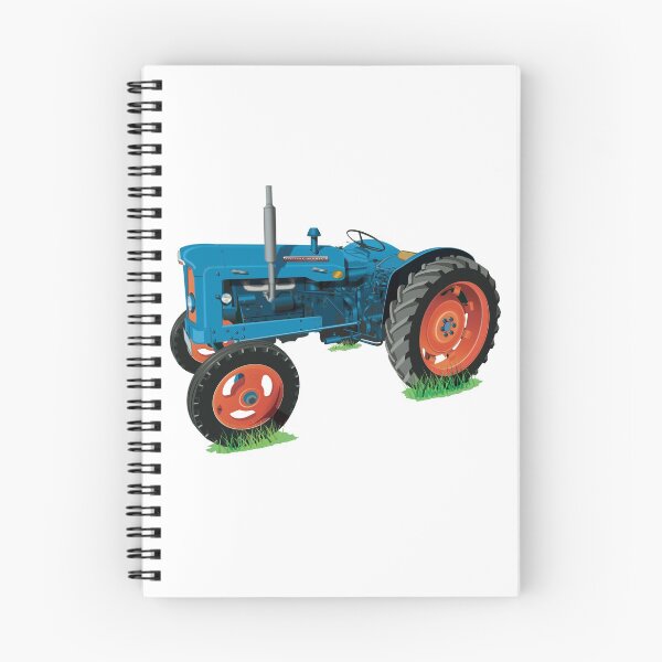 Item preview, Fordson Super Major Tractor designed and sold by MarkDDesigns.