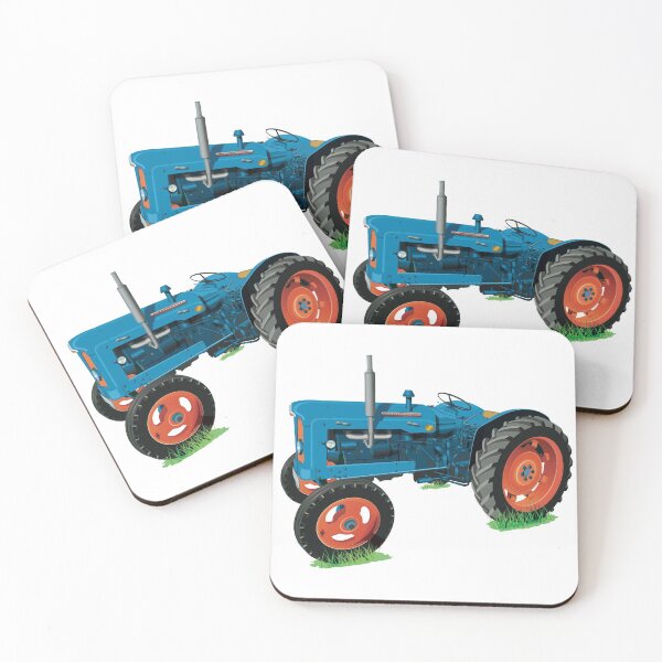 Item preview, Fordson Super Major Tractor designed and sold by MarkDDesigns.