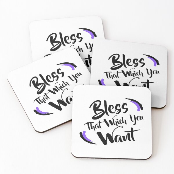 Item preview, Bless That Which You Want designed and sold by GigaRat.
