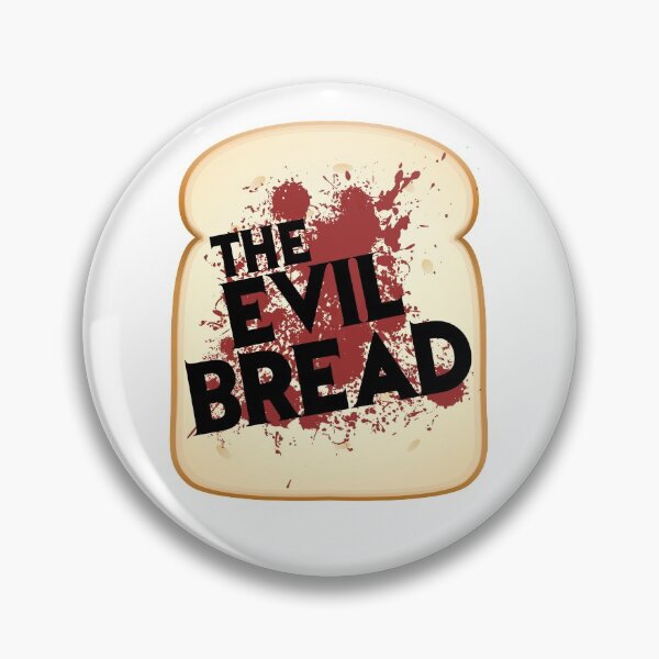 Item preview, The Evil Bread designed and sold by OffensiveTCG.