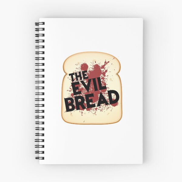 Item preview, The Evil Bread designed and sold by OffensiveTCG.