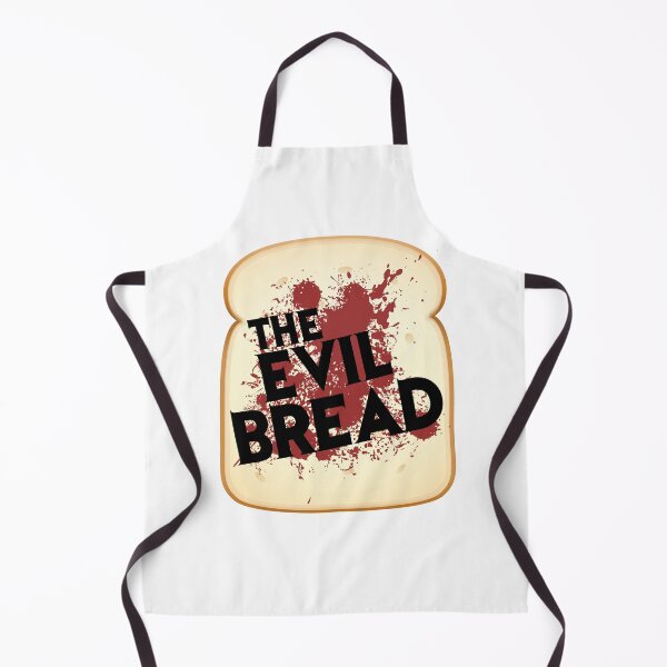 Item preview, The Evil Bread designed and sold by OffensiveTCG.