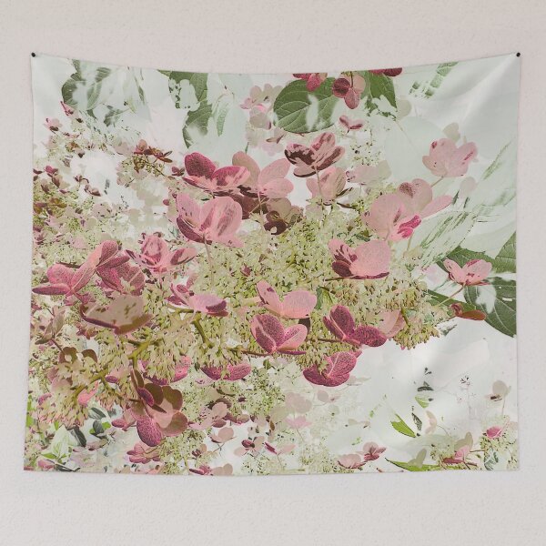 Item preview, Hydrangea 2 designed and sold by Andrea Swiedler.