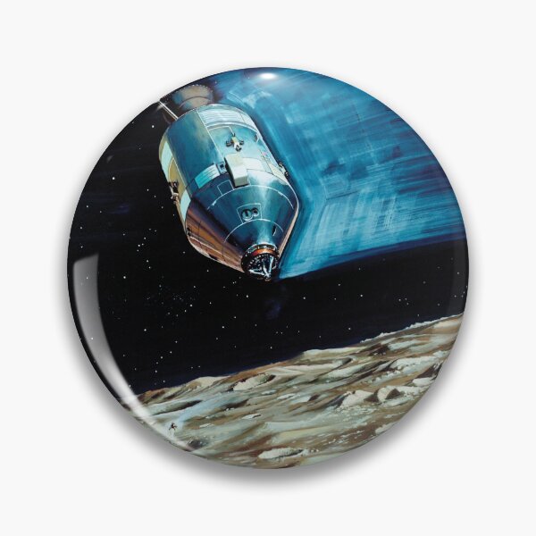 Item preview, Lunar Subsatellite  designed and sold by dacdibac.