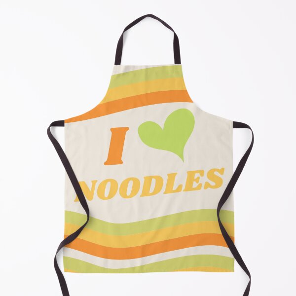 Item preview, I Love Noodles designed and sold by SunfullyYours.