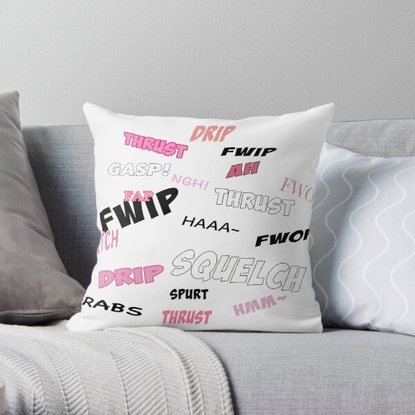 Sons Yaoi / Fx Coussin