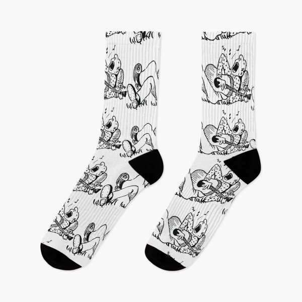 Item preview, Guitar player singing funny  designed and sold by iTrending.