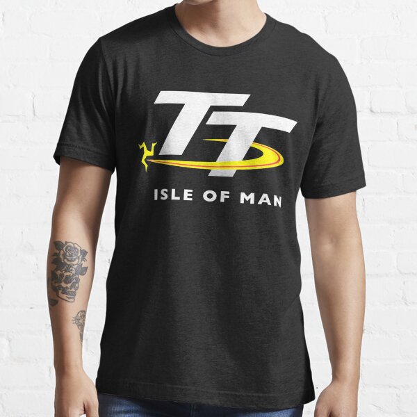 Maillot Isle Of Man TT Races 7 T-shirt essentiel