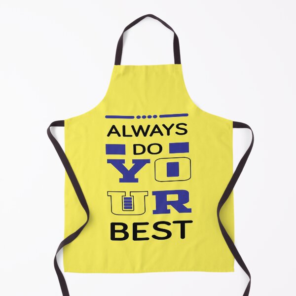 Item preview, Always Do Your Best designed and sold by Clothesify.