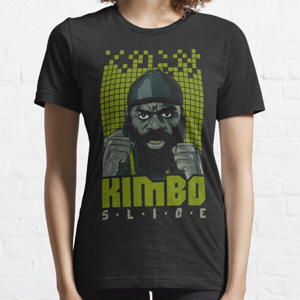 team kimbo shirt