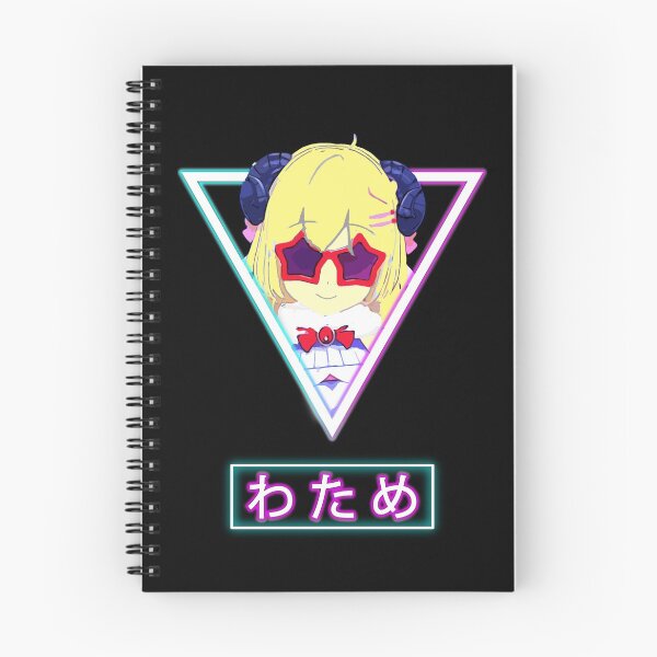 Item preview, Hololive Watame Neon Glow designed and sold by UDTee.