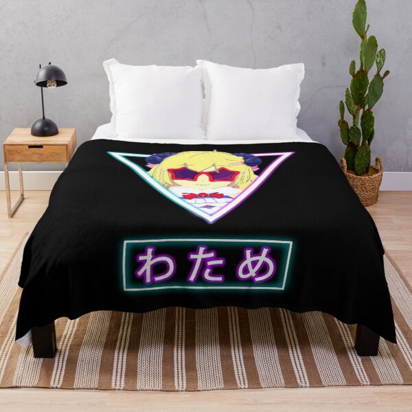Item preview, Hololive Watame Neon Glow designed and sold by UDTee.