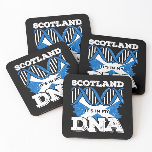 Item preview, Scotland is in my DNA designed and sold by Mila1946.