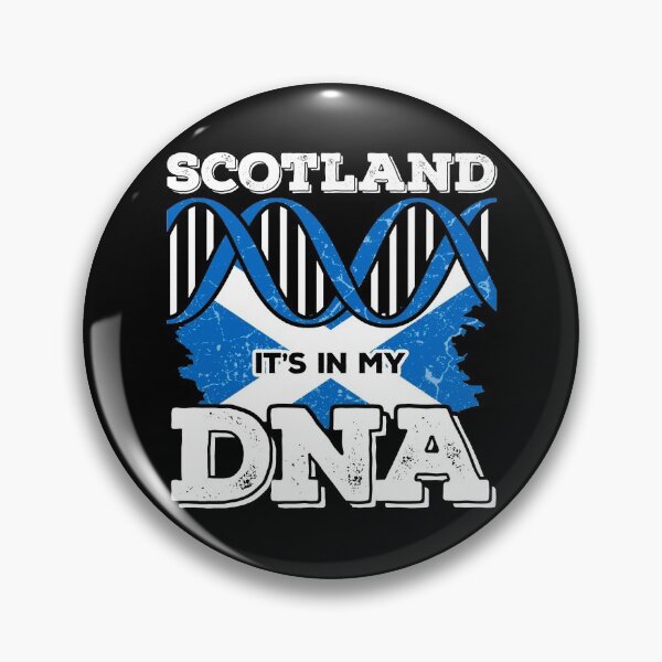 Item preview, Scotland is in my DNA designed and sold by Mila1946.