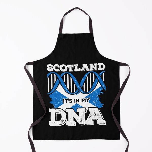 Item preview, Scotland is in my DNA designed and sold by Mila1946.
