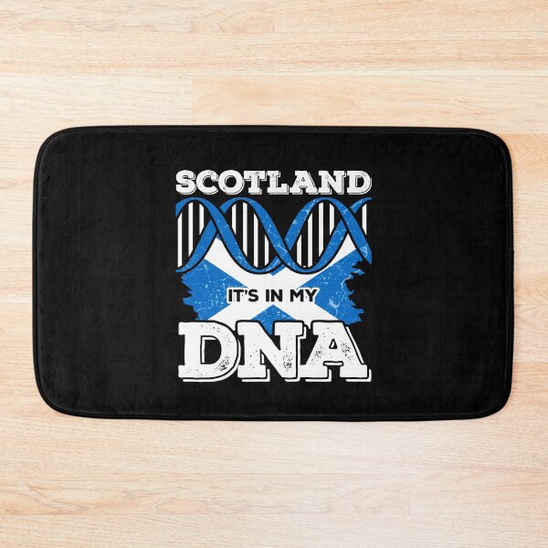Item preview, Scotland is in my DNA designed and sold by Mila1946.