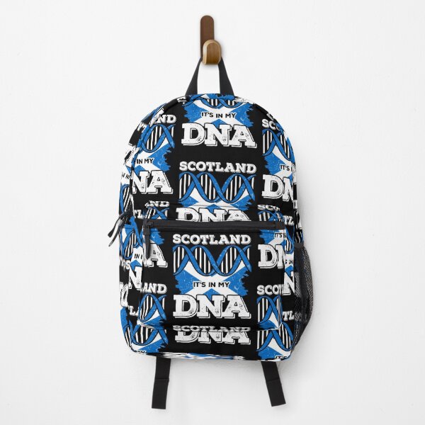 Item preview, Scotland is in my DNA designed and sold by Mila1946.