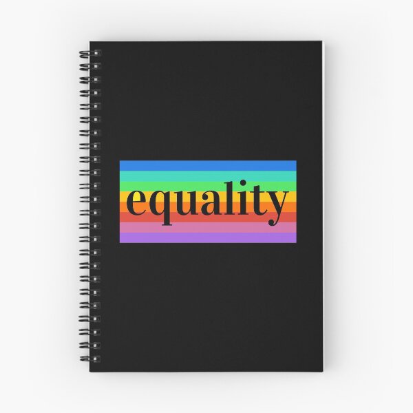Item preview, Equality LGBT Protest Love Peace Flag Rainbow Gift  designed and sold by CreatDifference.