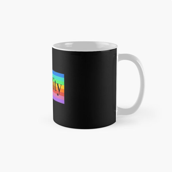 Item preview, Equality LGBT Protest Love Peace Flag Rainbow Gift  designed and sold by CreatDifference.