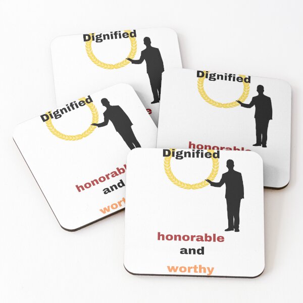 Item preview, Honorable and worthy designed and sold by SKYSHOP007.