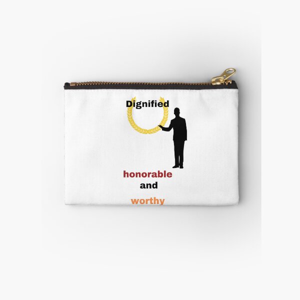 Item preview, Honorable and worthy designed and sold by SKYSHOP007.