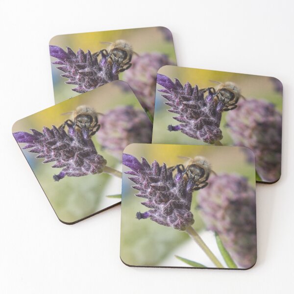 Item preview, Macro Bee Photography  designed and sold by Artistic-Sins.