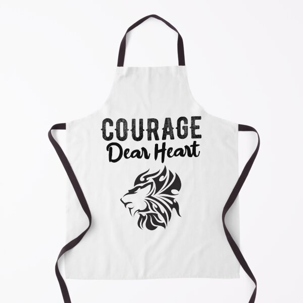 Item preview, Courage Dear Heart designed and sold by Intuitive Designs.