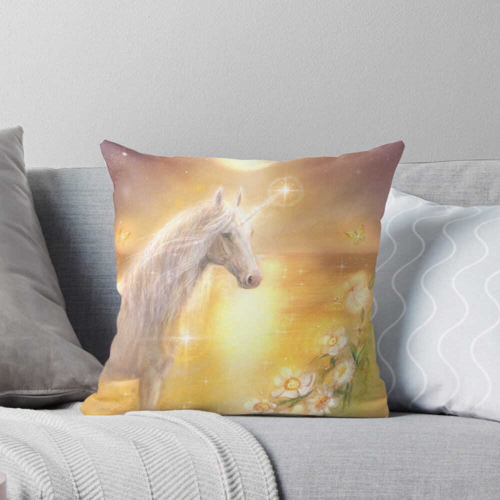 Item preview, Throw Pillow designed and sold by marjoleinkruijt.