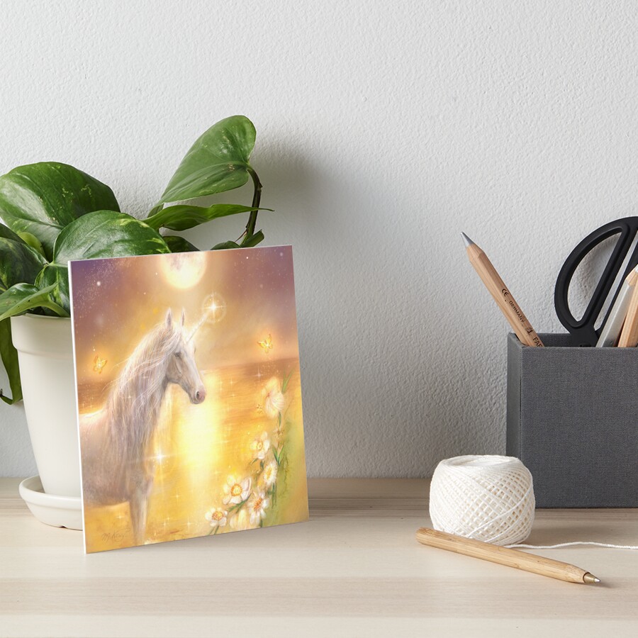 Item preview, Art Board Print designed and sold by marjoleinkruijt.
