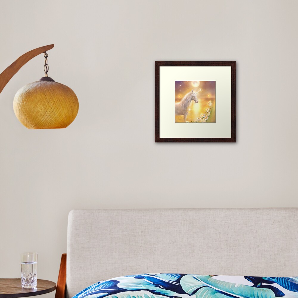 Item preview, Framed Art Print designed and sold by marjoleinkruijt.
