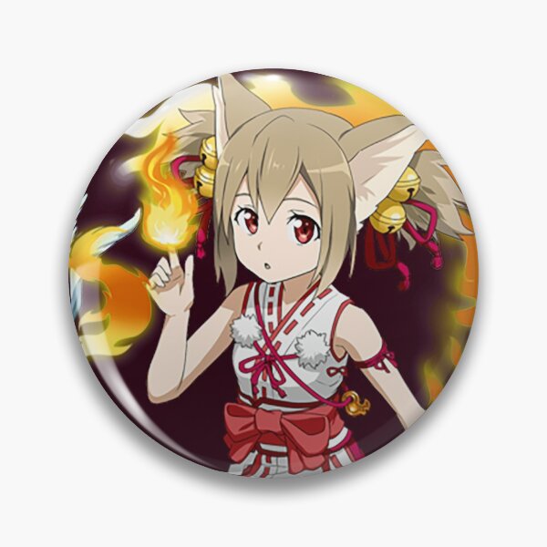 Item preview, Keiko Ayano (Silica) SAO designed and sold by LokittyLevi.