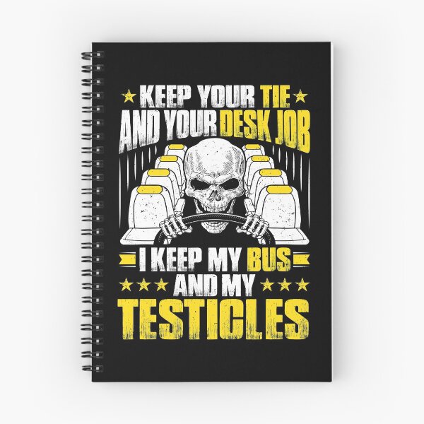 Item preview, Bus Driver Busman Schoolbus School Bus Gift Idea designed and sold by Krautshirts.