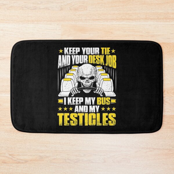 Item preview, Bus Driver Busman Schoolbus School Bus Gift Idea designed and sold by Krautshirts.