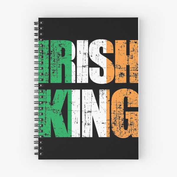 Item preview, Irish King designed and sold by DynastyArt.