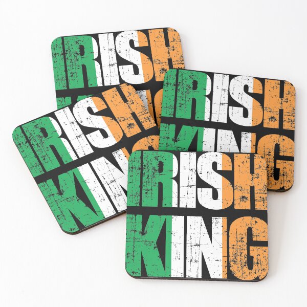 Item preview, Irish King designed and sold by DynastyArt.