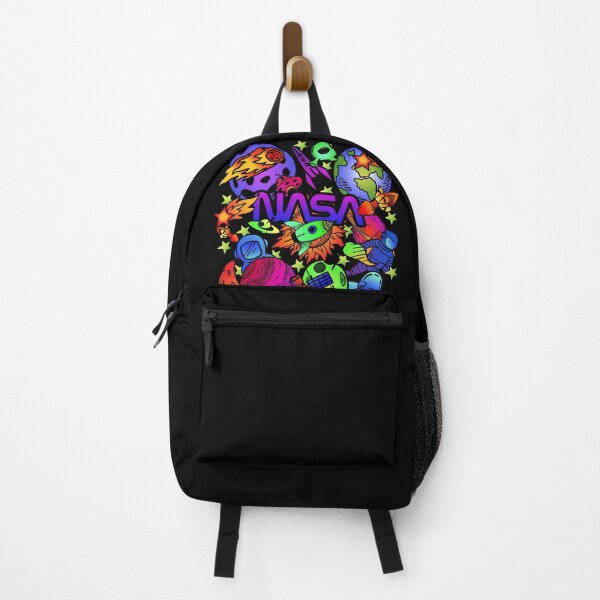 Item preview, Space vibrant trippy doodles art designed and sold by Infdesigner.