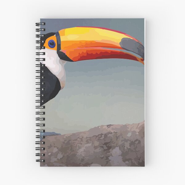 Item preview, toucan bird designed and sold by Furdich.